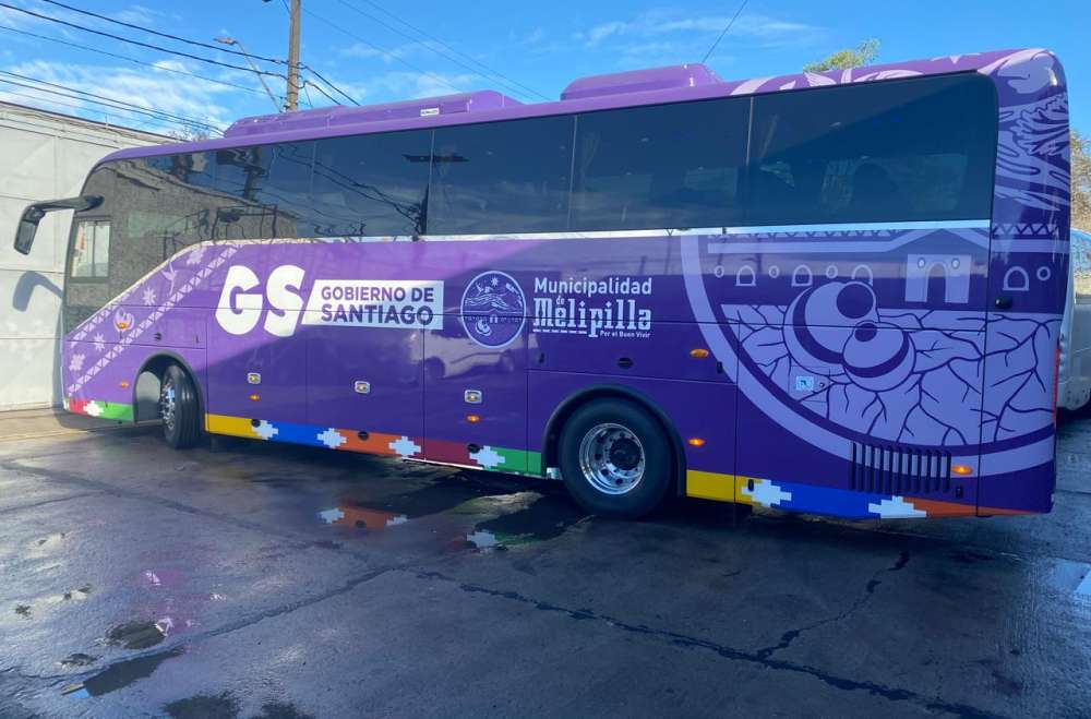 Buses Eléctricos